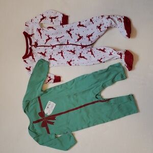 Christmas Onsie and Pajama
